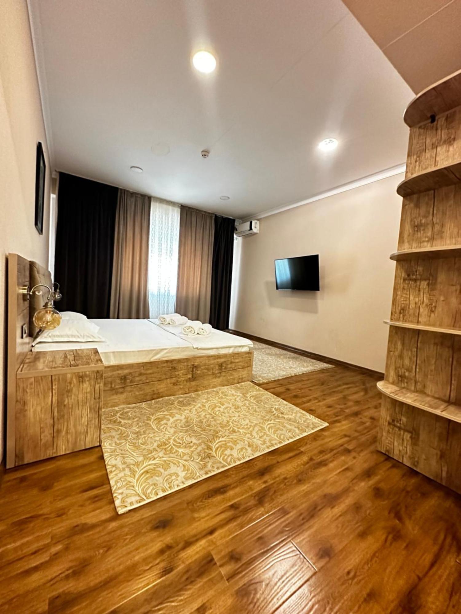 Dream Inn H&A Tashkent Exterior photo