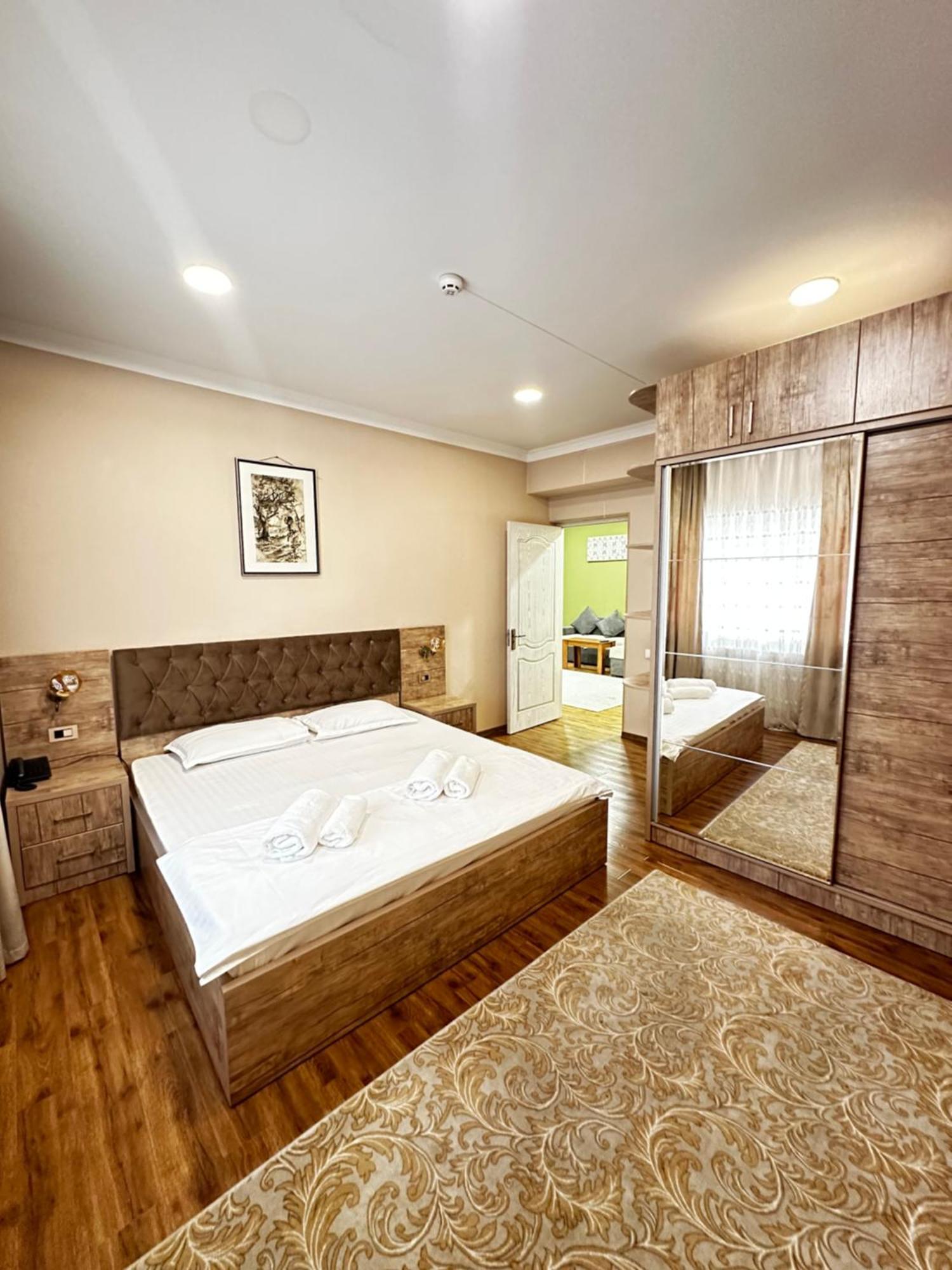 Dream Inn H&A Tashkent Exterior photo
