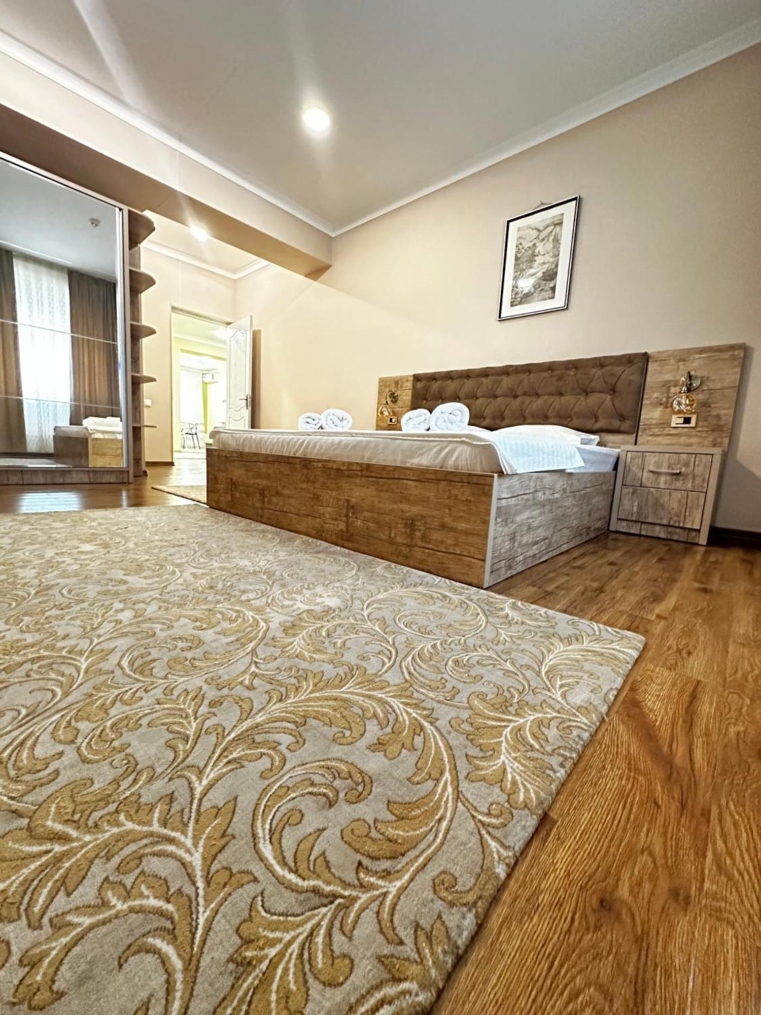 Dream Inn H&A Tashkent Exterior photo