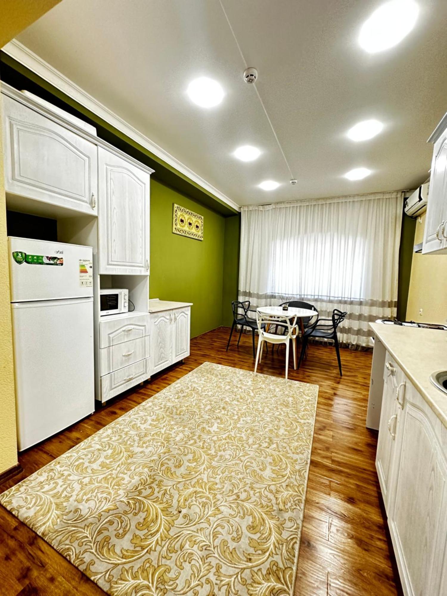 Dream Inn H&A Tashkent Exterior photo