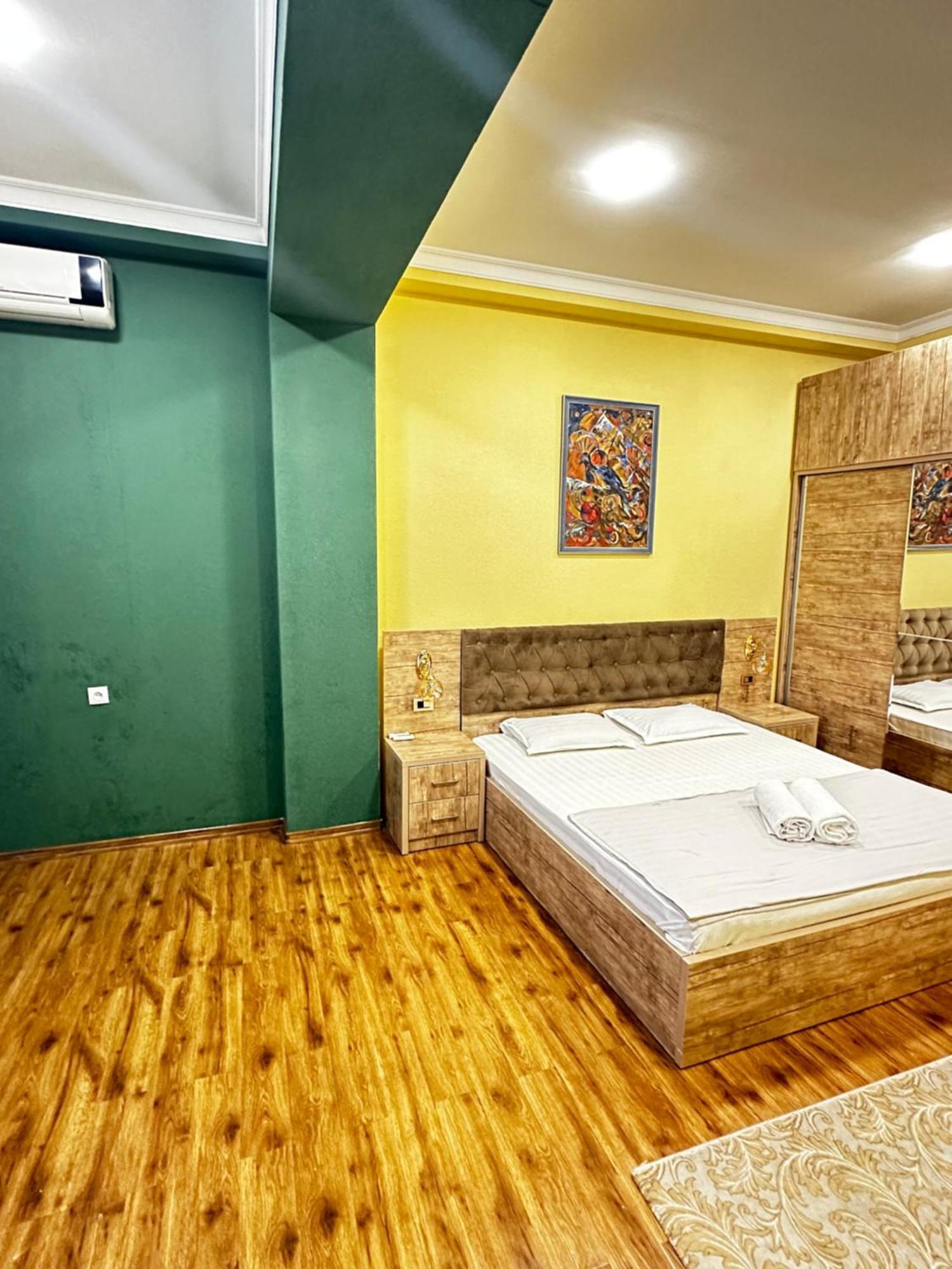 Dream Inn H&A Tashkent Exterior photo